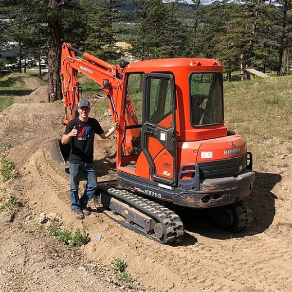 James Doerfling, Sub-Contractor, machine builder